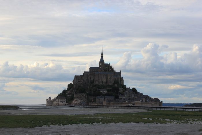 Mont-Saint-Michel